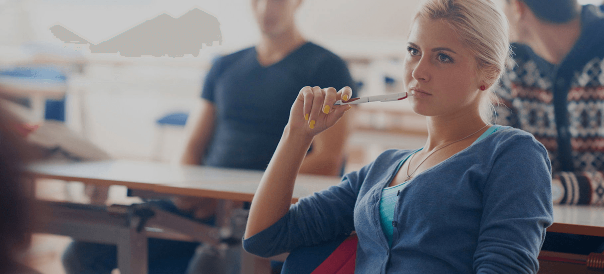 Student loan hero image