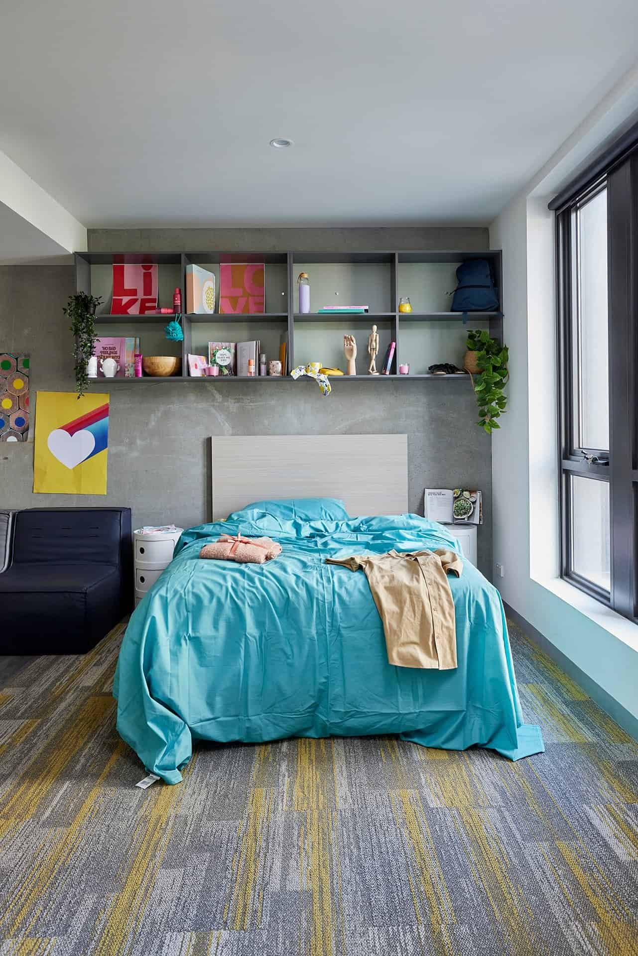 Signature Plus Studio, Double Bed