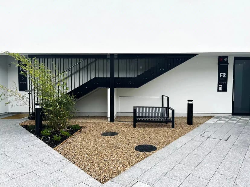 The Residence Stoneybatter, Dublin view 2