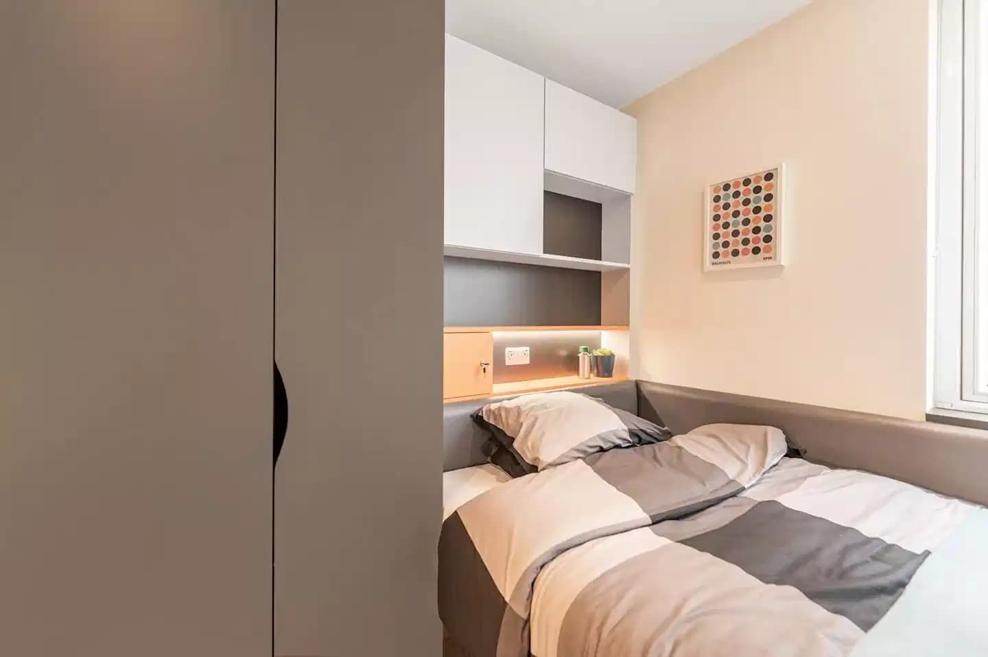 Standard Plus 4 Bedroom Apartment