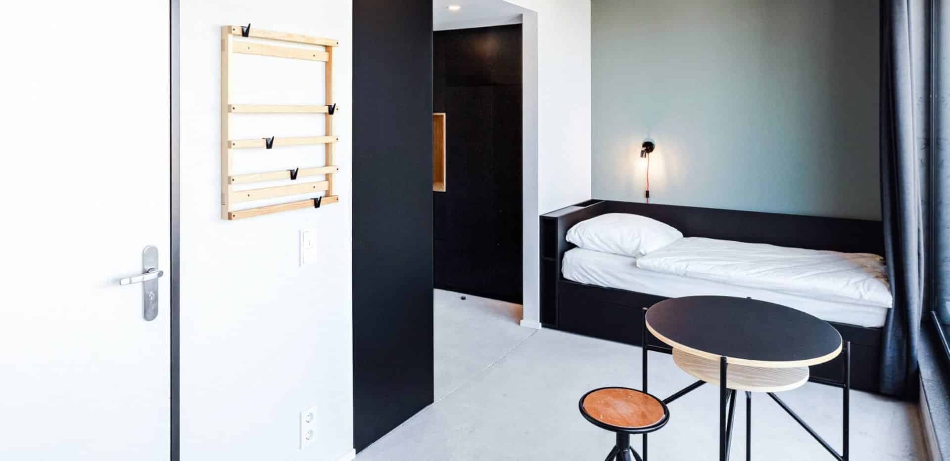 Studio - (Penthouse Balcony)