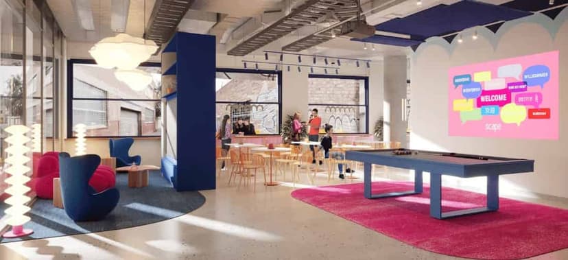 Scape Leicester, Melbourne view 5