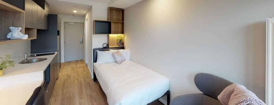 NRAS Studio Large Balcony