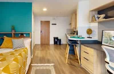 Platinum Studio Penthouse Level
