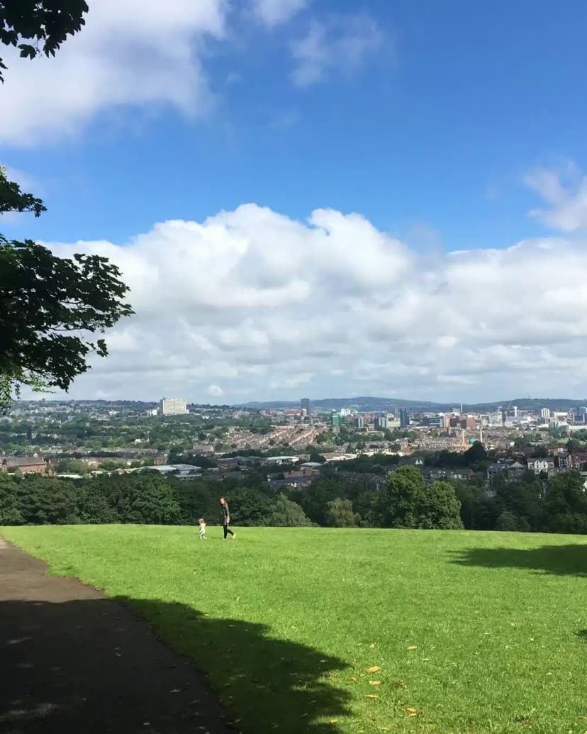 Park Student Village, Sheffield view 3