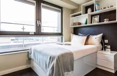 Two Bed Apartment Private Penthouse Standard View