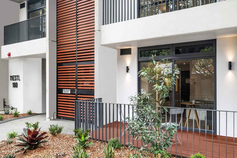 NESTL Student Accommodation, Sydney image 12