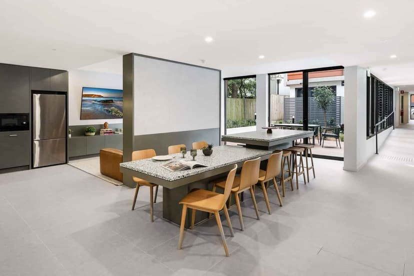 NESTL Student Accommodation, Sydney view 4