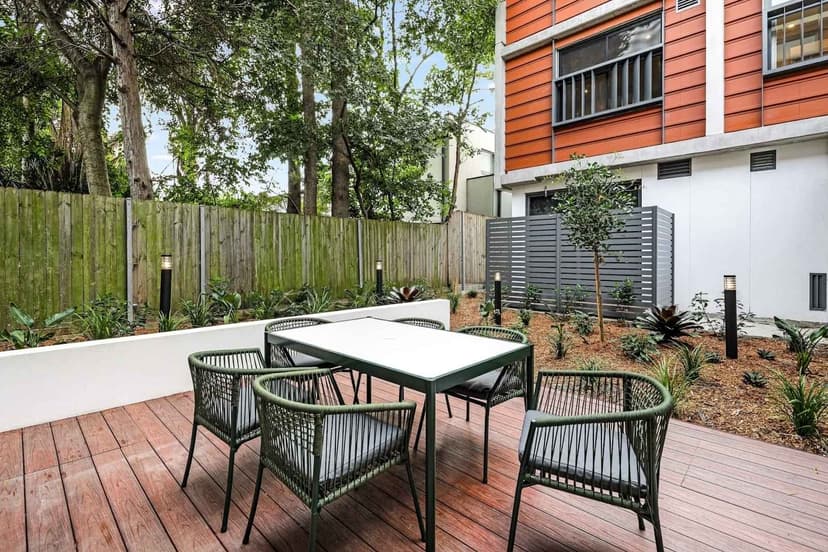 NESTL Student Accommodation, Sydney view 3