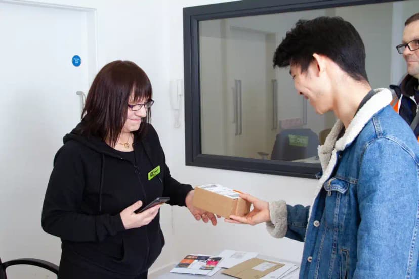 Code Fairfax Street, Coventry image 23