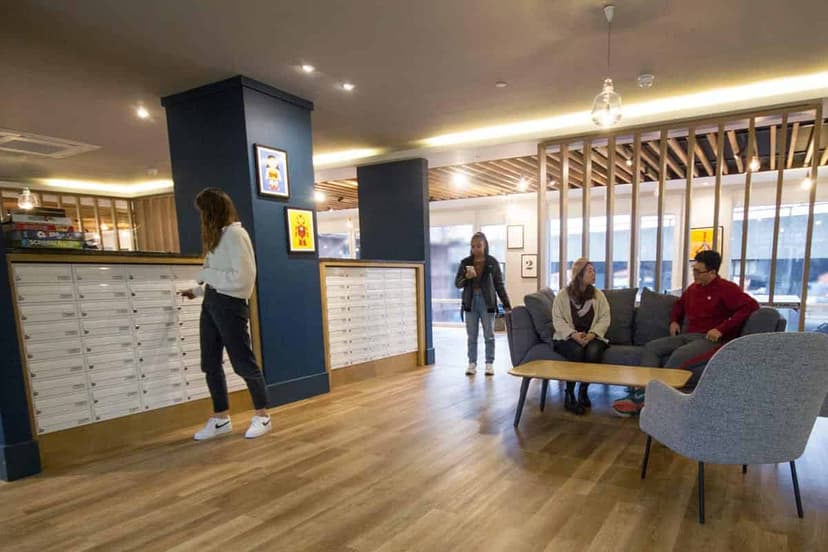 Code Fairfax Street, Coventry image 11