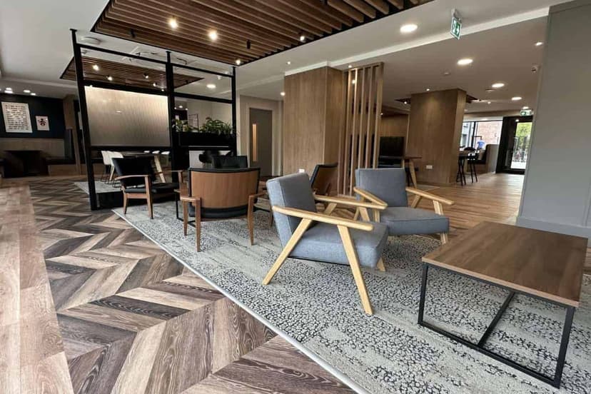 Code Fairfax Street, Coventry image 8