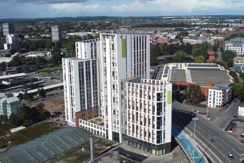 Code Fairfax Street, Coventry image 22