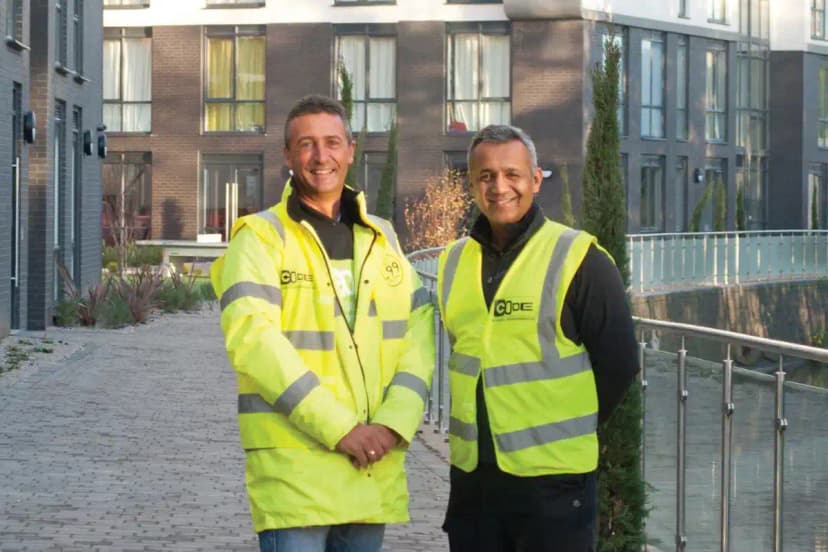 Code Fairfax Street, Coventry image 25