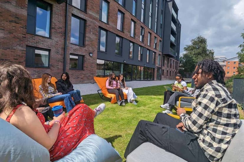 Code Fairfax Street, Coventry image 10