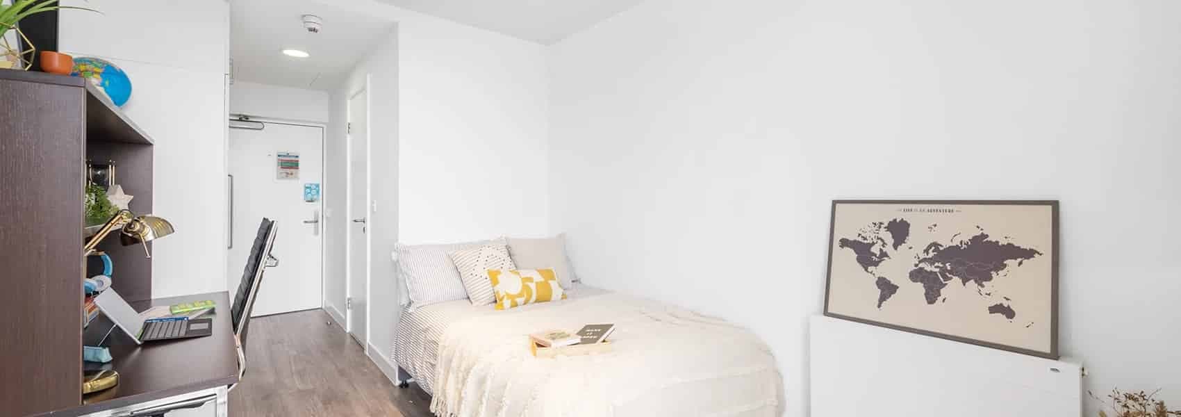 Bronze Studio Private Upper Level