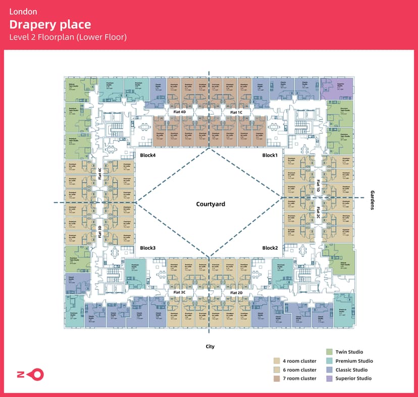 Londonist Drapery Place, London image 21