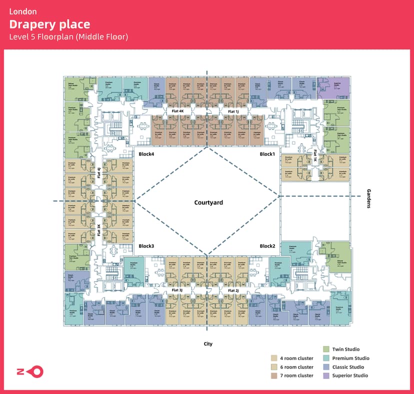 Londonist Drapery Place, London image 24