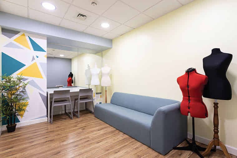 Londonist Drapery Place, London view 7