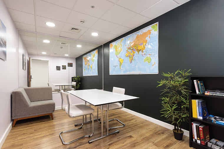 Londonist Drapery Place, London view 5