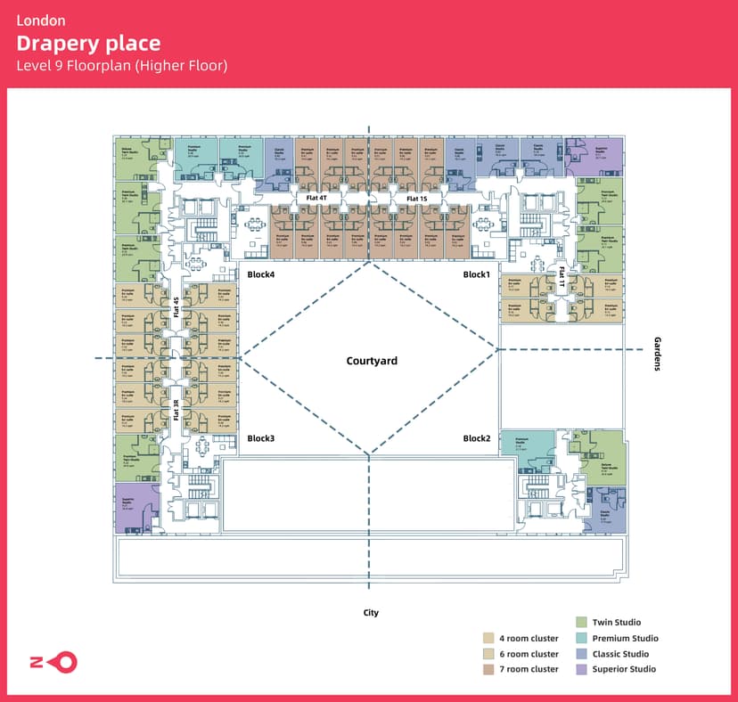 Londonist Drapery Place, London image 28