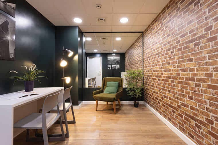 Londonist Drapery Place, London view 6