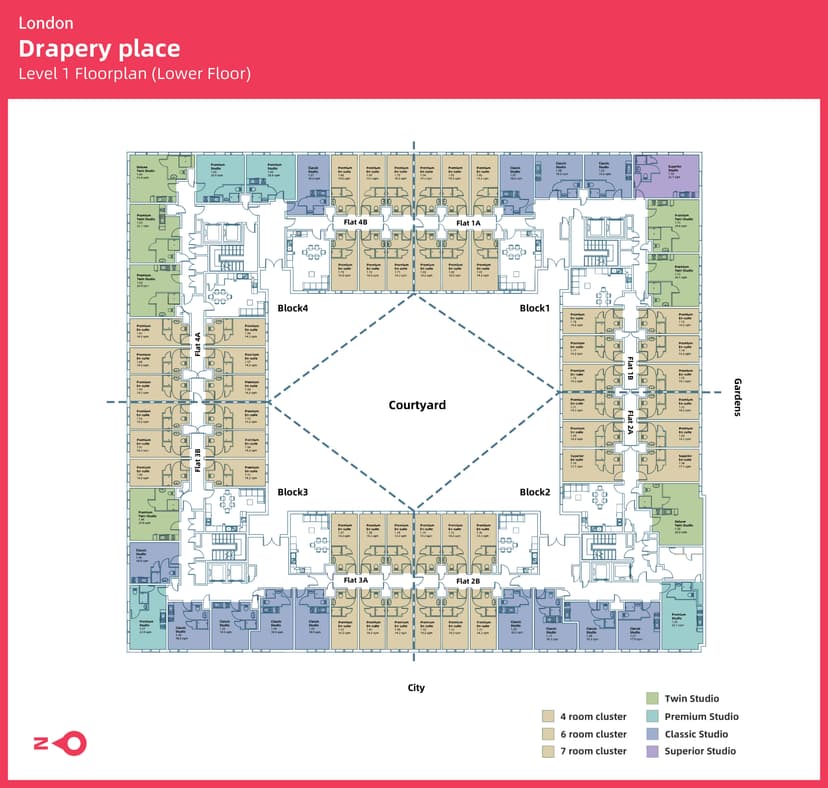 Londonist Drapery Place, London image 20