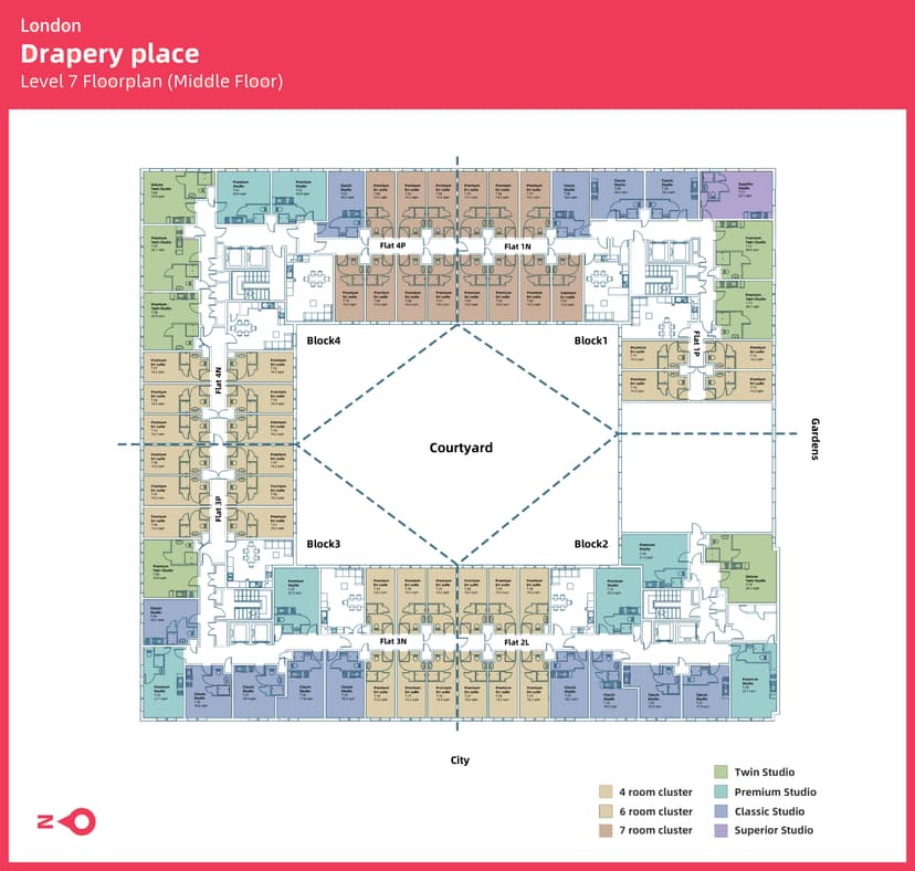 Londonist Drapery Place, London image 26