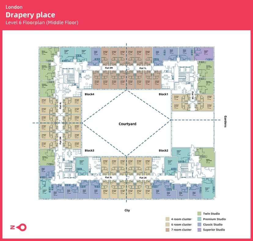 Londonist Drapery Place, London image 25