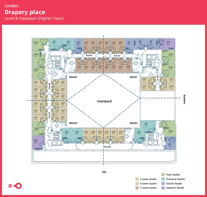 Londonist Drapery Place, London image 27