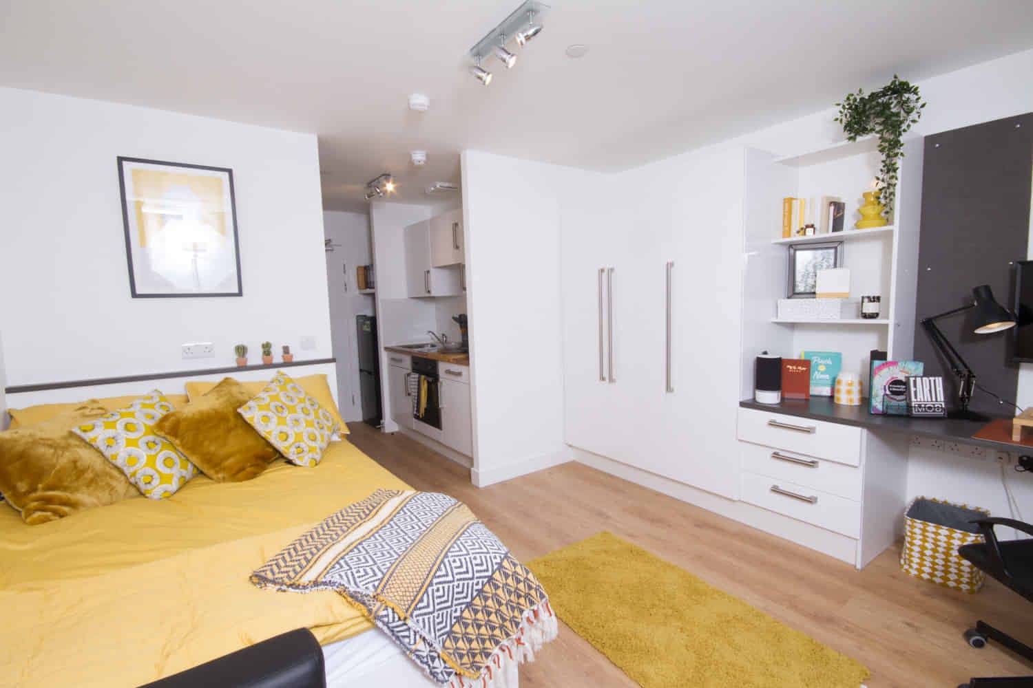 Skyline Deluxe Studio with City View