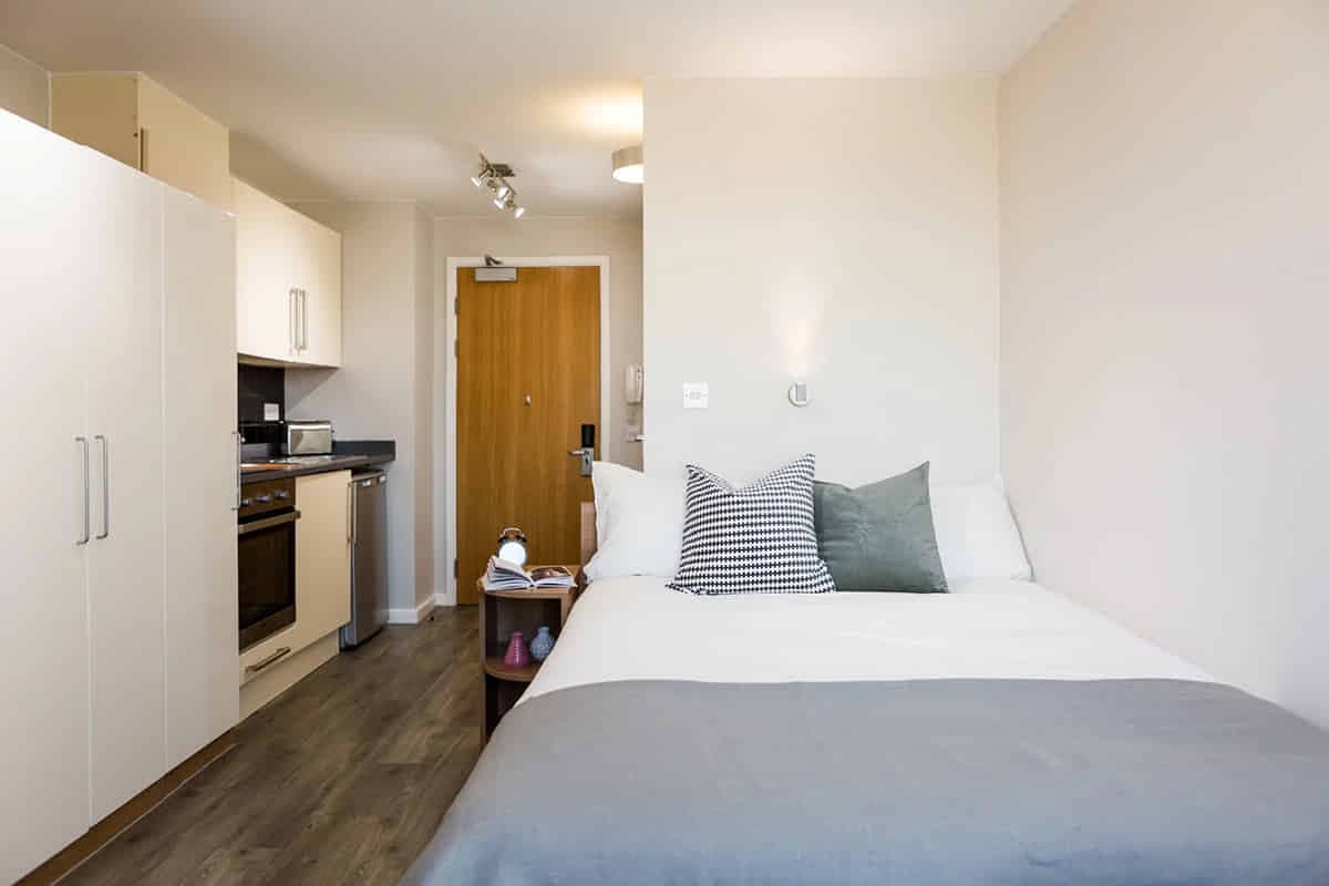 GoBritanya South Bank Residence, London