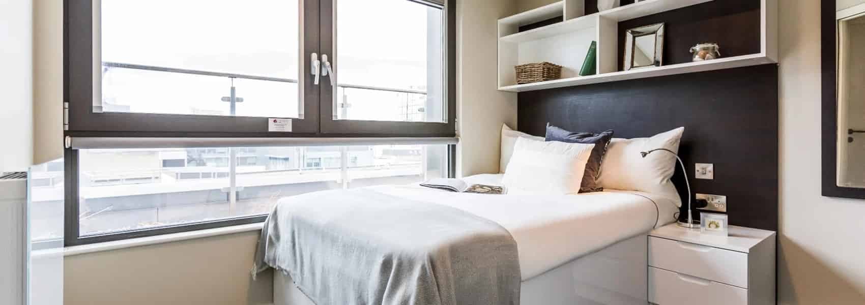 Two Bed Apartment Shared Lower Level