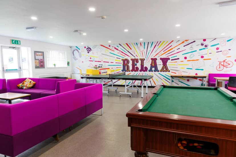 Raleigh Park And The Village, Nottingham view 4