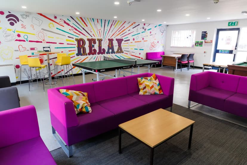 Raleigh Park And The Village, Nottingham view 3