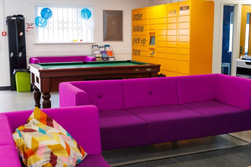 Raleigh Park And The Village, Nottingham view 5