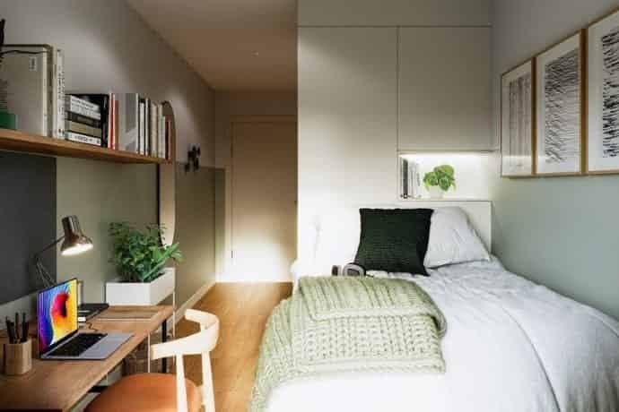 Norton’s Student Living, Edinburgh