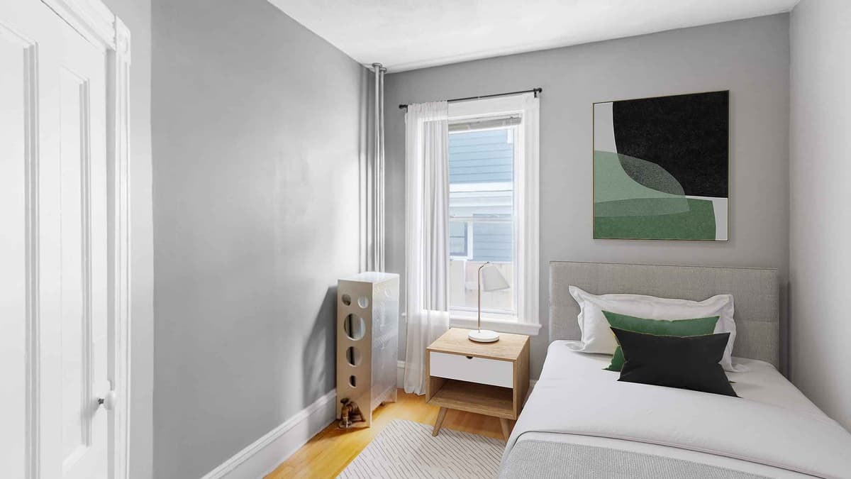 June Homes 02116, Boston