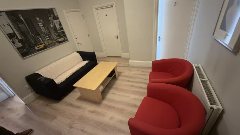 Rathbone Place, London view 5