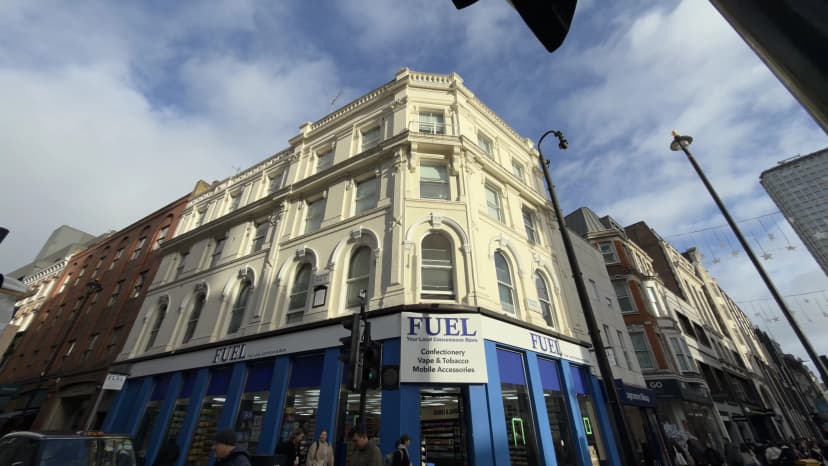 Rathbone Place, London view 6