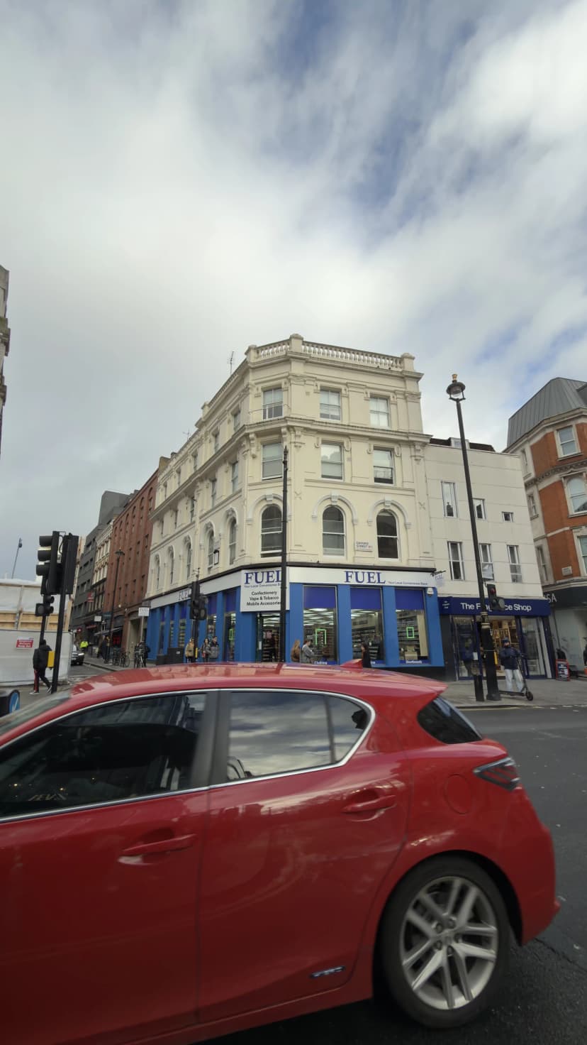 Rathbone Place, London view 7