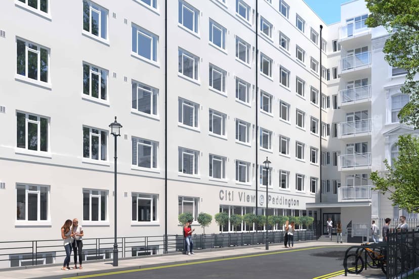 Londonist Paddington Citi View, London  image 13