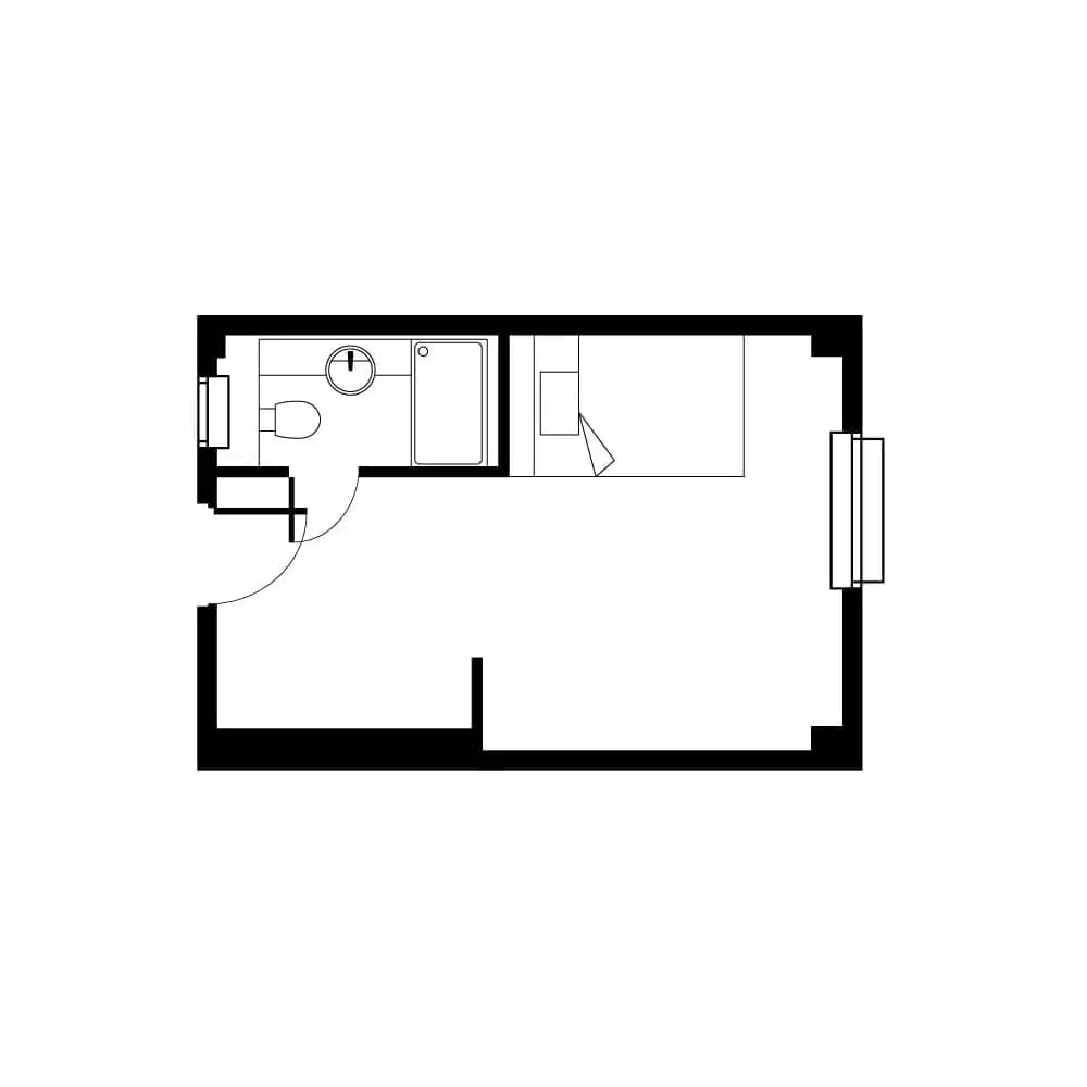 Silver Studio Private Mid Level