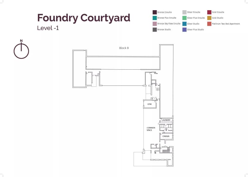 Foundry Courtyard, Glasgow image 10