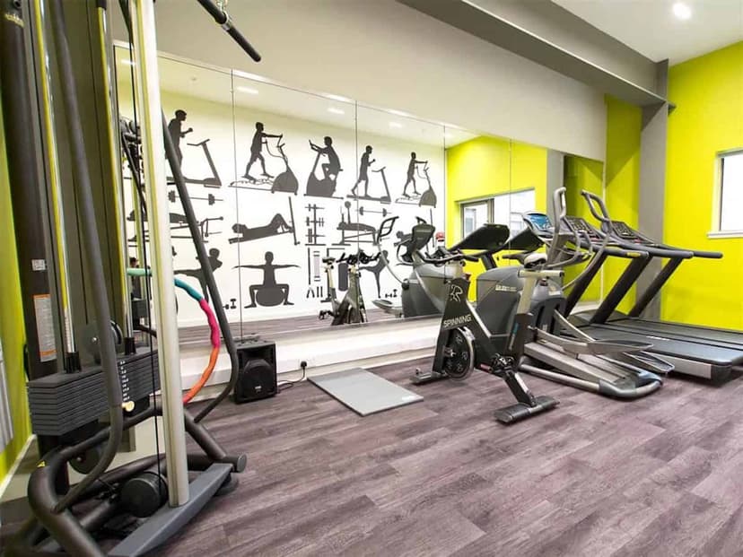 Foundry Courtyard, Glasgow view 2