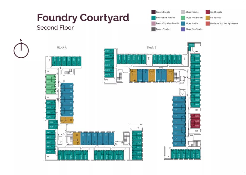 Foundry Courtyard, Glasgow image 13