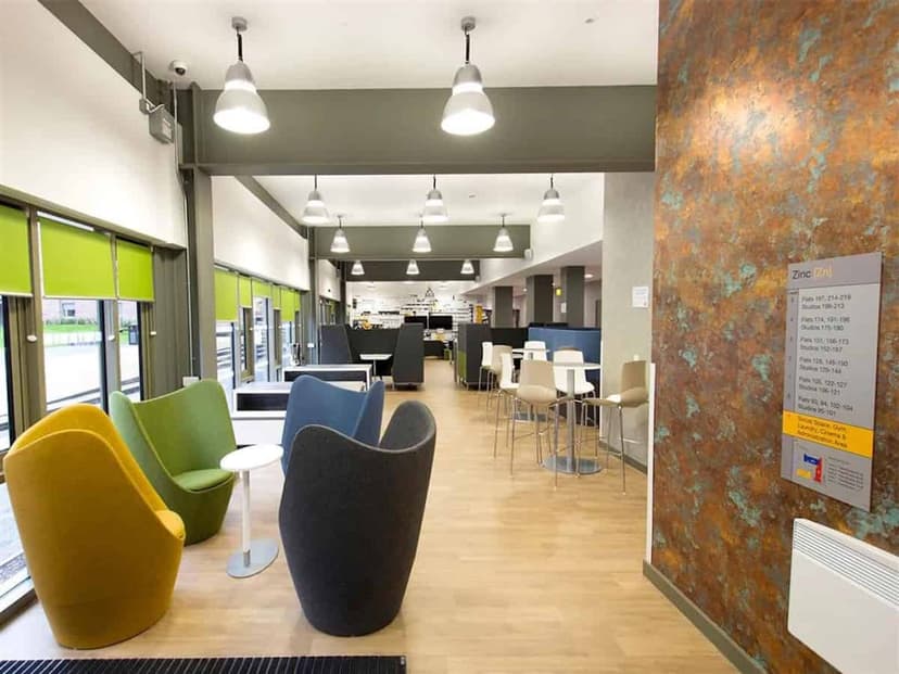 Foundry Courtyard, Glasgow view 3