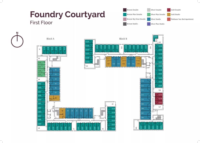 Foundry Courtyard, Glasgow image 12