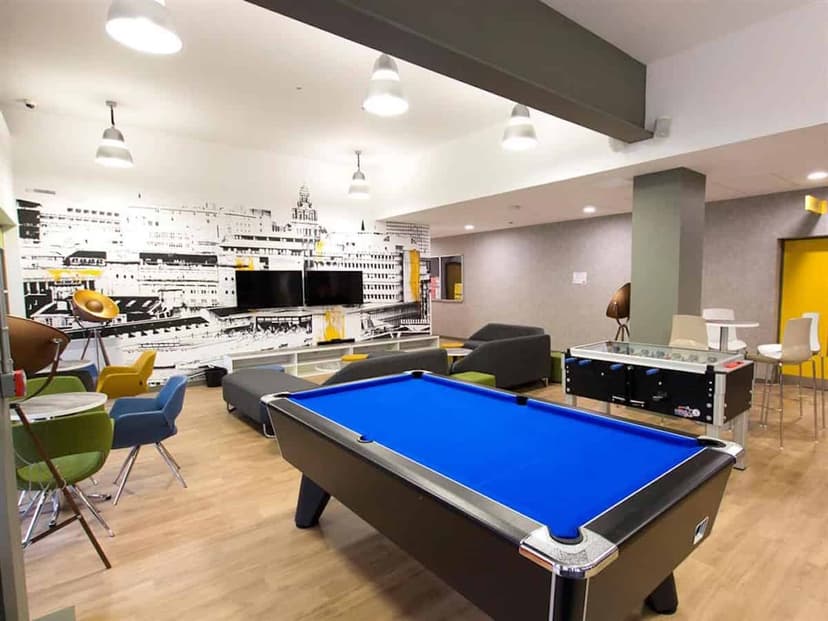 Foundry Courtyard, Glasgow view 5