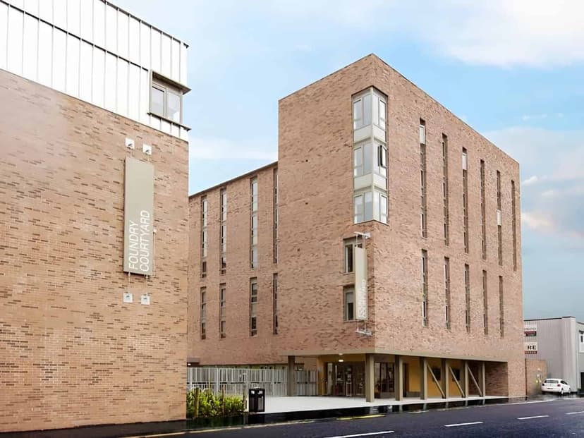 Foundry Courtyard, Glasgow image 9